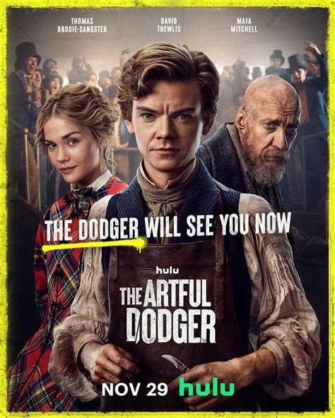 the artful dodger imdb